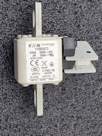Lot of 3 BUSSMANN Fuse 170M3672 690VAC 690C 550AMP 550A