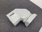 Hoffman C-CS2FECLG Flange Elbow Coupling Enclosure, 300° Swivel 60x60mm Mounting