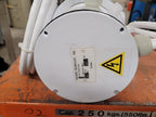Process Technology Fluoropolymer In-Line Chemical Heater 9000W 9Kw 208V 1Ph 44A