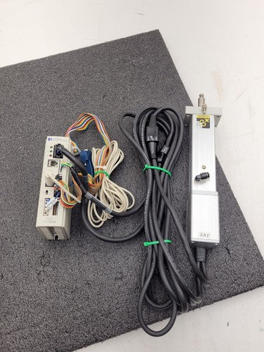 IAI Robo Cylinder RC-RSW-H-100-S-SP Linear Actuator 100mm Stroke 24V RCA-S-RSW