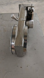 KEY High Vacuum Products 7" VAT Valve Pneumatic Actuator GV-7A2GR-LSION