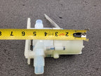 4x AMAT Furon High Purity Valve 1107510-001 JV2-F1212NC-B-1 3/4" Air Actuated