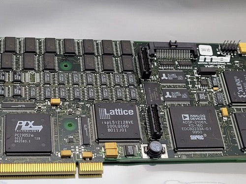 Motion Engineering XMP-PCI-8-5 Rev 5 Motion Control Card 8 Axis T003-0002 24V IO