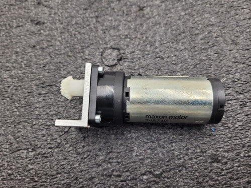 Maxon DC Gearmotor 248742 24VDC 15W 6:1 Gearhead 6000RPM 6mm Output Shaft