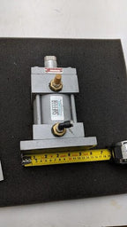 Sheffer 2035325-1 Pneumatic Cylinder 3.25" Bore 1" Stroke 3 1/4ARF1CRK 1/4 input