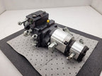 Poclain Hydraulics B47581S 3x Hydraulic Pump Stack CCW Rotation
