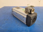 HSD Rotax Spindle Motor AT/MT 1055-090 12000 rpm Polymac Akron 440 Spins ok B