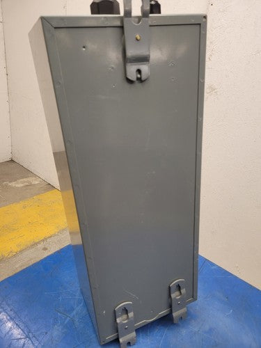 Allen Bradley Bulletin 512 Combination Controller Motor Starter Control Panel