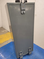 Allen Bradley Bulletin 512 Combination Controller Motor Starter Control Panel