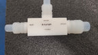 Dwyer VFA-2-SSV Flow Meter PALL Filter Manifolds Fluidic Components Lot