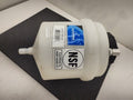 Ace Roto-Mold NSF 3.5 Gallon White Cylinder Conical Bottom Tank SP003.5SWOS