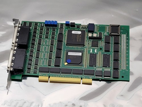 PMAC Precision Micro Control PCI Card MFX-PCI1440-2-G XILINX Spartan XC2S150