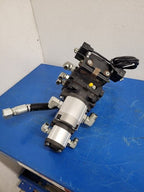 Poclain Hydraulics B47581S 3x Hydraulic Pump Stack CCW Rotation Unit E
