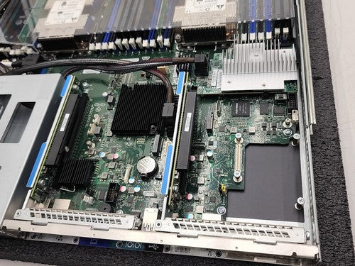 Intel Server System S2600WF 1U Rackmount LFF 2x Xeon Gold 6140 16GB Ram Unit E