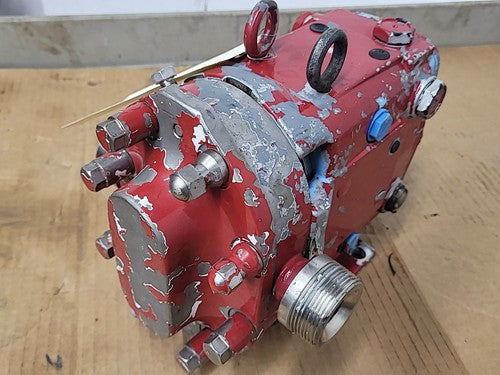 Waukesha Cherry Burrell SPX Flow 006 U1 Rotary Positive Displacement Pump  A7