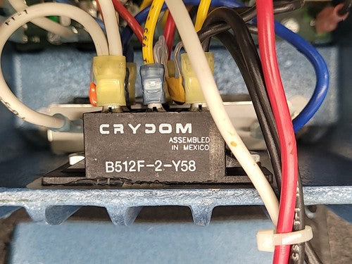 Danfoss Cycletrol 150 DC Motor Speed Controller 120VAC to 0-100VDC 1HP 150300