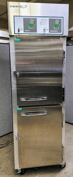 VWR GTMC20SS-SAEE-VW Lab Dual Refrigerator +1°C to +12°C / Freezer -20°C to 0°C