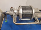 Heritage Pumps 1011 Air Driven High Pressure Pump 55:1 Ratio Grease Lubricant A7