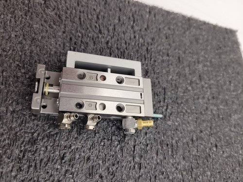 SMC 11-MXJ6-15C Linear Guided Slide Cylinder Table Cleanroom