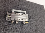 SMC 11-MXJ6-15C Linear Guided Slide Cylinder Table Cleanroom
