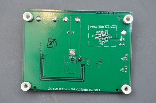 Linear Technology LT3724EFE, Demo Circuit Step-Down Controller 736A