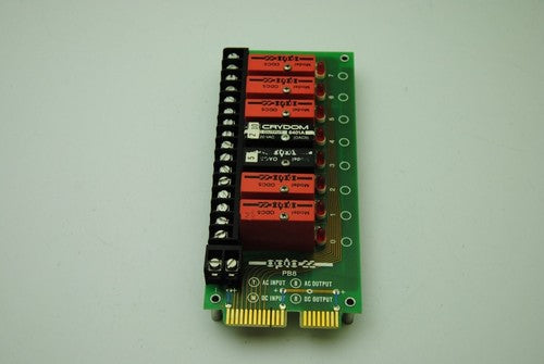 Opto PB8, 8-Channel I/O Module Rack