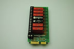 Opto PB8, 8-Channel I/O Module Rack