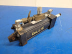 Parker 1H000031488 Pneumatic Cylinder 250 PSI Air 2.50SB2ALU14A5.000 5" Stroke