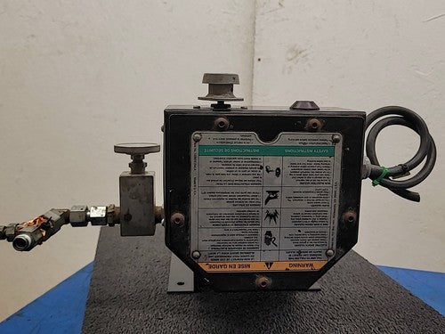 Graco Viscon HP Fluid Heater 246276 High Pressure Industrial Heating Unit