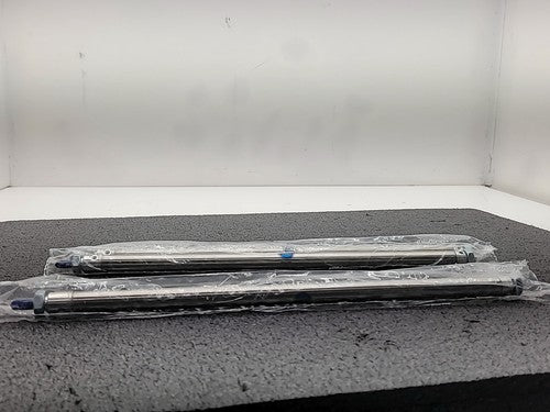 BIMBA 0212-DXP Pneumatic Air Cylinder Line Bore 9/16" Stroke 12" Lot of 3