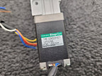 SMC LX-3L100-X110 Short Stroke Electric Actuator 103H3215-5271 Stepping Motor