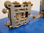 MDC LGV-4000V-P-0107H 4" Pneumatic High Vacuum Gate Valve Unit B