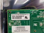 Silicom PE210G2SPI9-XR Dual Port 10Gigabit Ethernet PCIE Server Adapter Ver 1.5