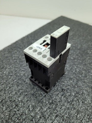 Siemens Contactor 3RT1016-1BB42 G/140219 *E05* 3RT1916-1DGOO Diode 24VDC Coil