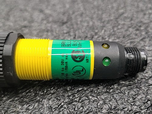 Banner Engineering S18SN6L Photoelectric Sensor Retroreflective EZ-BEAM 29511
