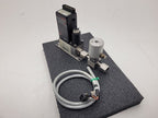 Brooks Instrument 5850E Mass Flow Controller MFC 5850E N2 Nitrogen Gas 20 SLPM
