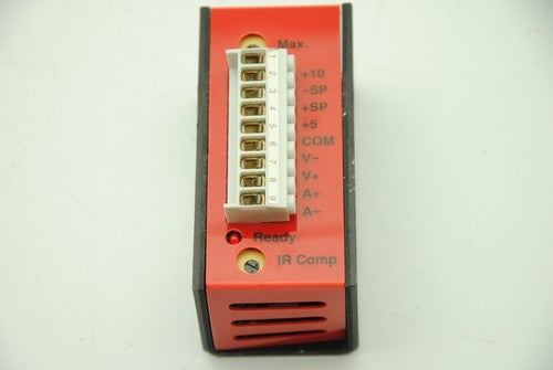 Bardac 200XLV, 4-Quadrant DC Servo Drive, 2A Cont 3A Peak, 12 to 48 VDC Input
