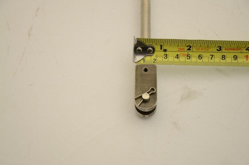 Stainless Steel Connecting Tie Rod, 315mmL, 300mm Hole to Hole - Lot of 2