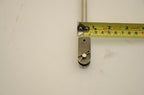 Stainless Steel Connecting Tie Rod, 315mmL, 300mm Hole to Hole - Lot of 2