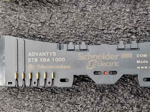 Telemecanique Schneider Electric Advantys STBART0200 Analog Input 2ch RTD/TC/mv