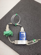 Teledyne HFM-300 Mass Flow Meter Controller 10 SCCM/AIR Working Pull
