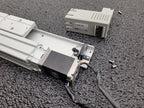 SMC LX-3L100-X110 Short Stroke Electric Actuator 103H3215-5271 Stepping Motor