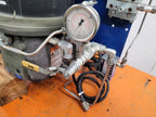 GRACO G3 Lubrication Pump 96G231 G3-A-12MX-120L08 12VDC 5100 PSI Working Pull B