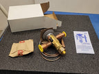 Sporlan EBSVE-11-CP100 TXV Expansion Valve 5/8 x 7/8 ODF R22 R407C Balance Port