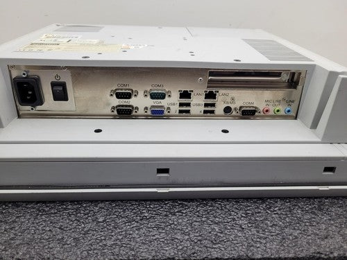 Advantech PPC-177T-BARE-TE Color TFT LCD Operator Touch Panel HMI 17" Screen I.