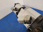 Poclain Hydraulics B47581S 3x Hydraulic Pump Stack CCW Rotation Unit E