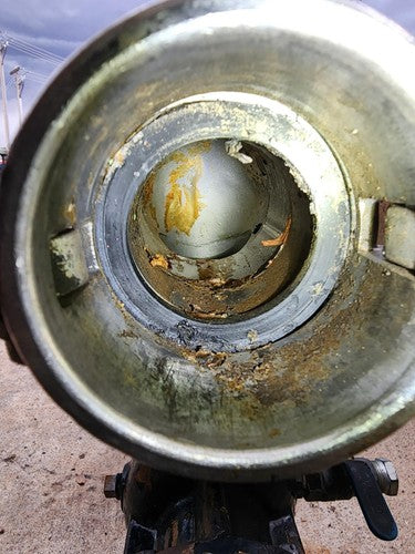 Continental Ultra Pump Progressive SST Positive Displacement 1CL6-CDF PDP A