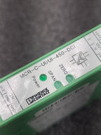 Phoenix Contact MCR-C-UI/UI-450-DCI Signal Conditioner Isolator 2810887