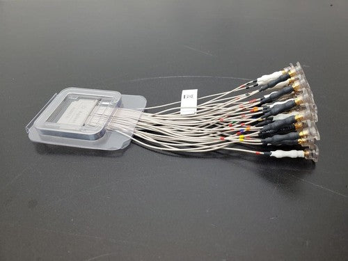 Agilent N2887A InfiniiMax Series probe adapter 36 Measurement Points with Case