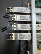 HP 3PAR 7400 STORESERV Storage Node Controller QR483-63001 4x 8Gb FC Rev D4